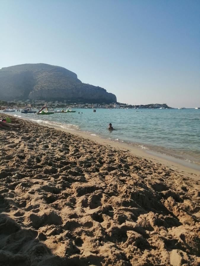Casa Vacanza Mondello Relax Villa Palermo Luaran gambar