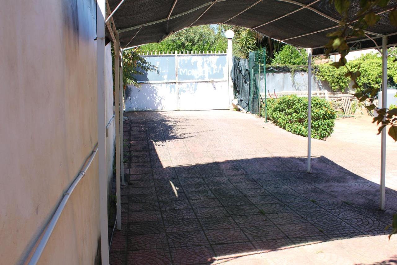 Casa Vacanza Mondello Relax Villa Palermo Luaran gambar